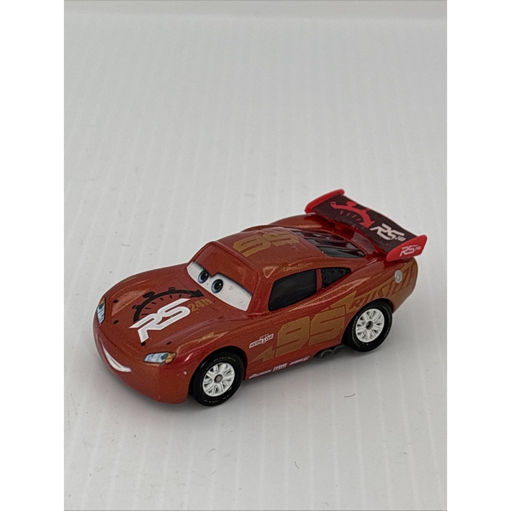 Disney Pixar Cars 3 Rust-Eze # 95
